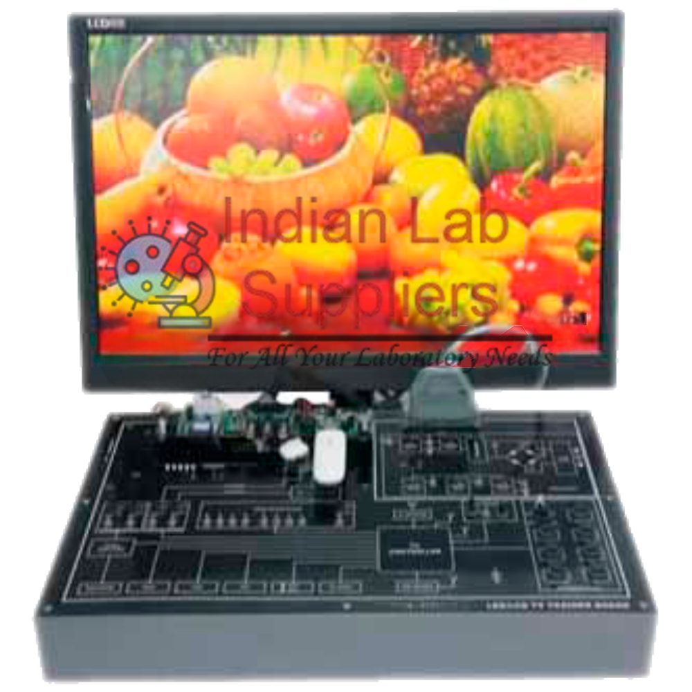 LED TV Trainer